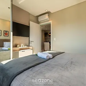Apartamento Mhfs - Apts Variados Em Predio Com Vista O Mar Em, Itapema
